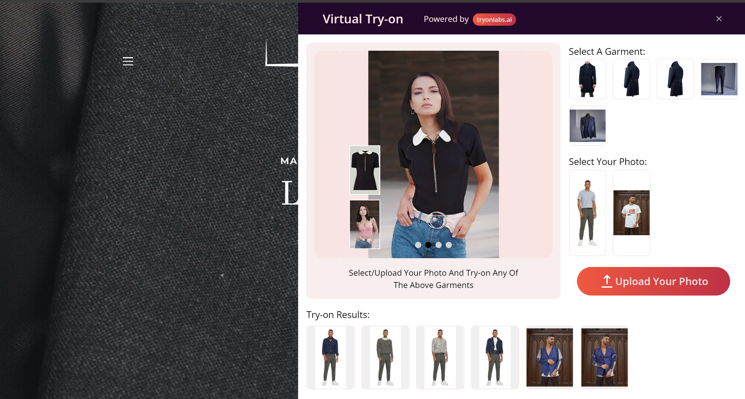 Agency Website