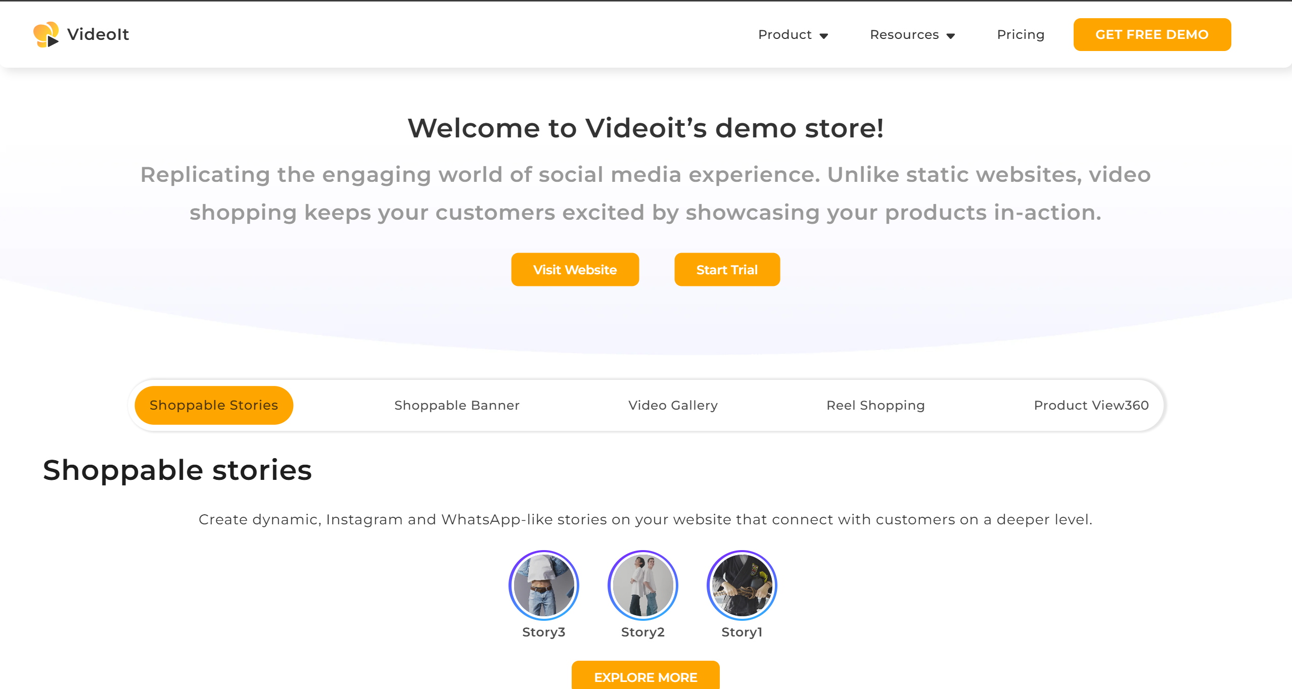 Shopify Website Plugin